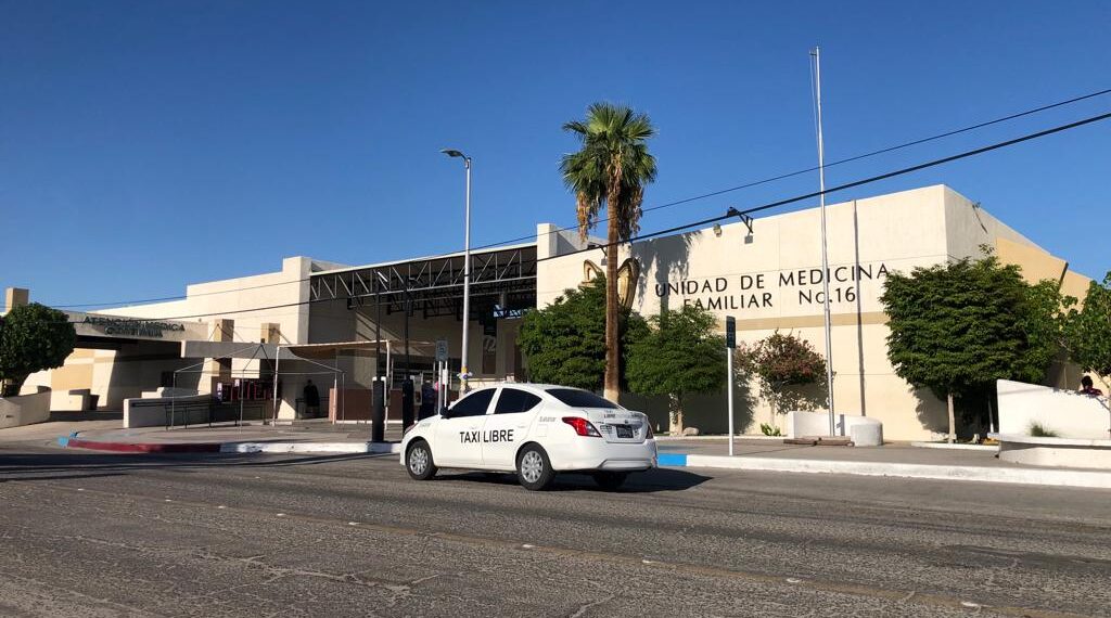 IMOS y taxis libres brindan viajes gratuitos a pacientes con cncer en Mexicali