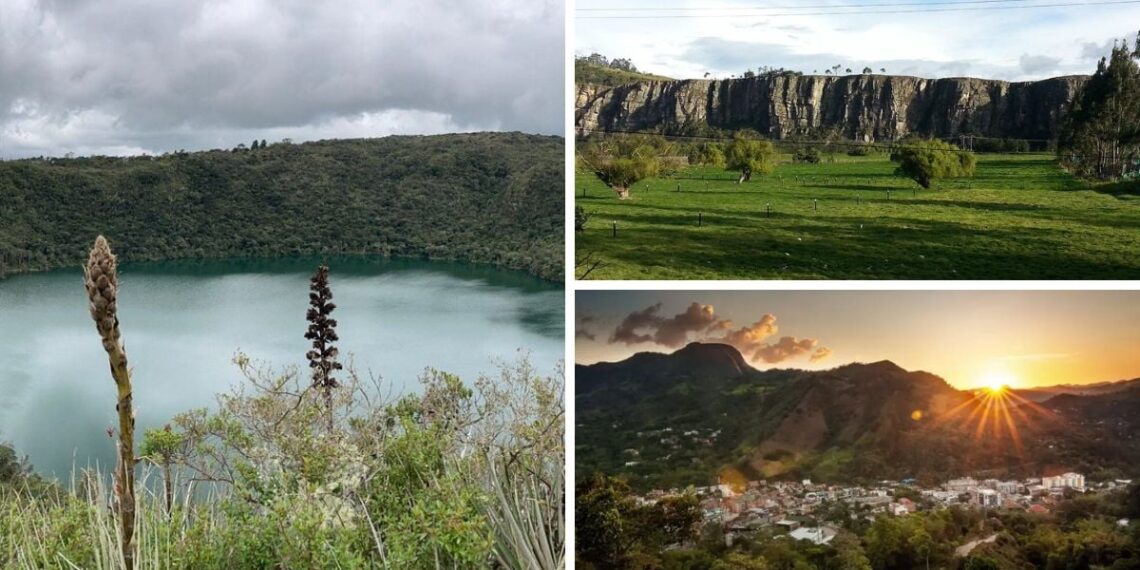 Tres lugares a menos de 2 horas de Bogotá bonitos y baratos para viajar en esta semana de receso