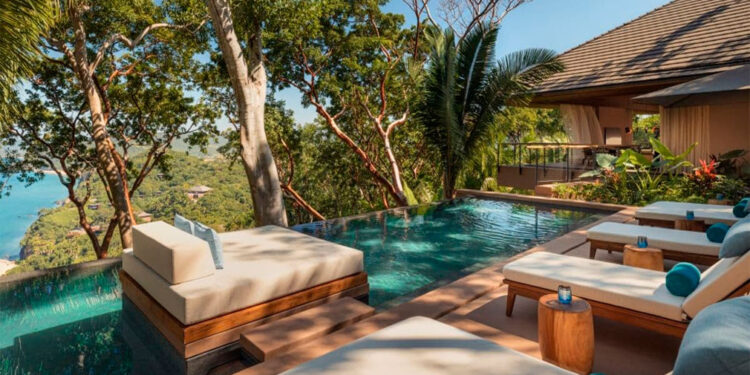 Tres hoteles mexicanos se encuentran entre los 50 mejores del mundo, según lista hecha por prestigiosa empresa