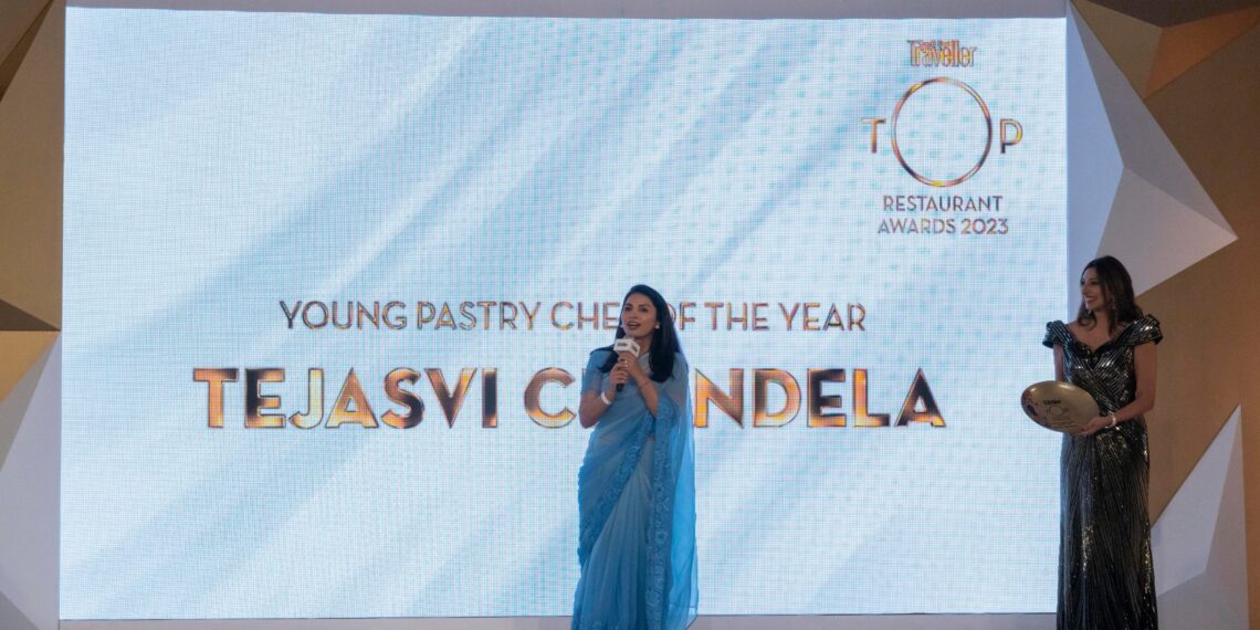 ‘As a pastry chef, your individuality is your greatest asset’