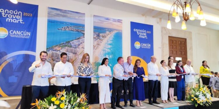 Tulum asiste a la feria turística de Cancún