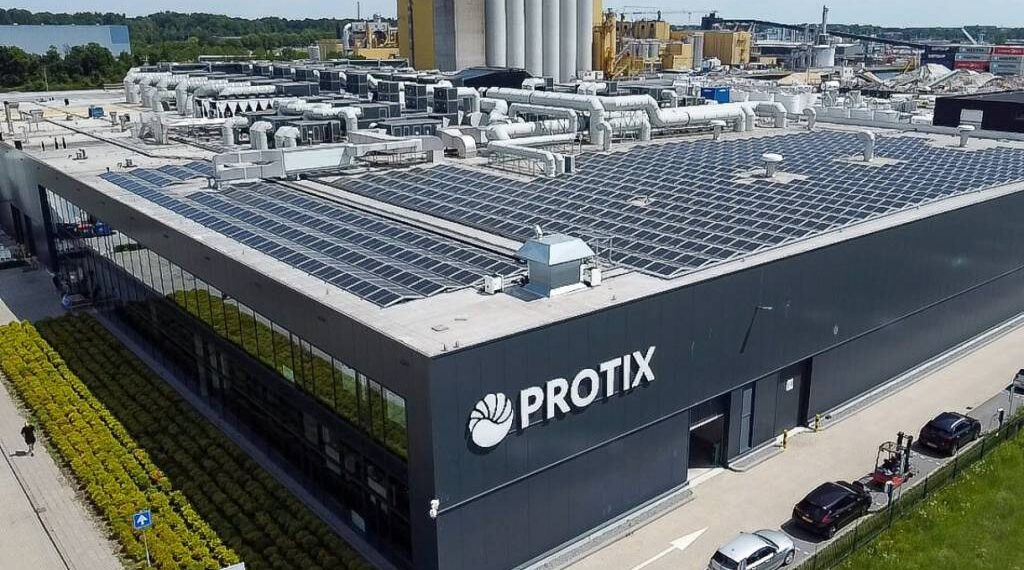 Tyson Foods partners with insect ingredient company Protix