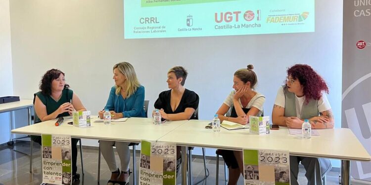 UGT reclama una estrategia integral para impulsar en zonas despobladas oportunidades de empleo y ser