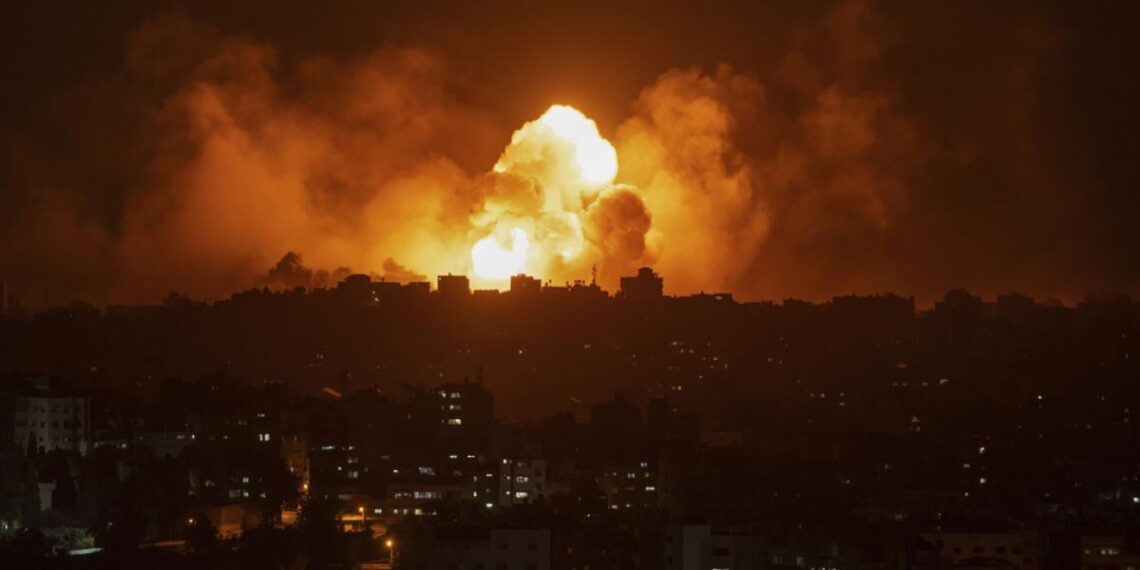 noticias de última hora con la respuesta de Israel a los ataques de Hamas