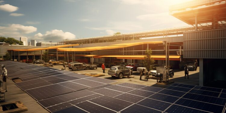 Un Nuevo Modelo de Coche con Características Avanzadas a un Precio Asequible