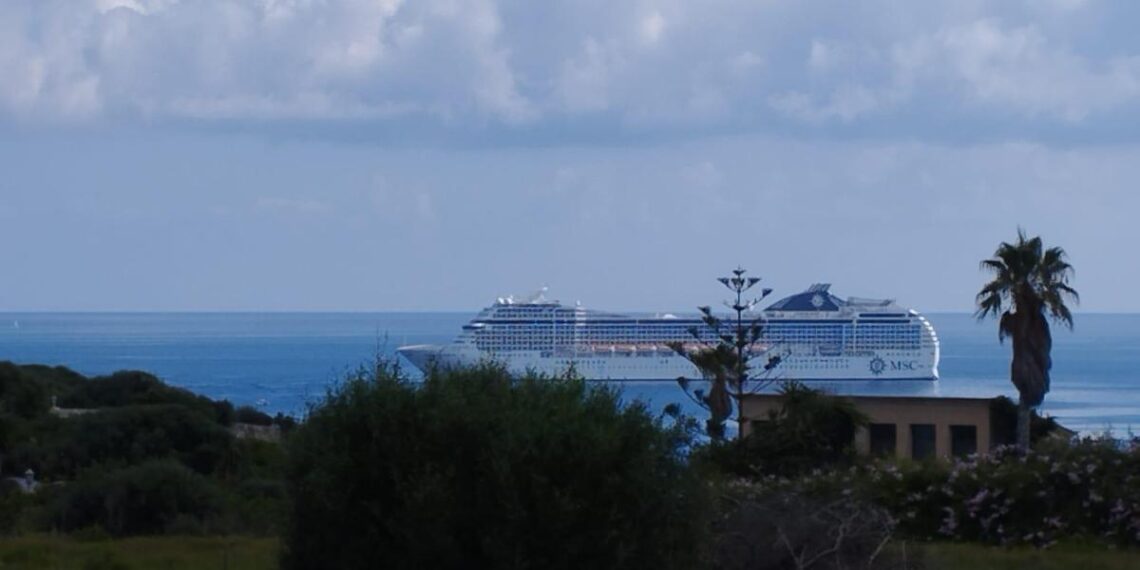 El puerto de Maó recibirá 19 escalas de cruceros en 17 días