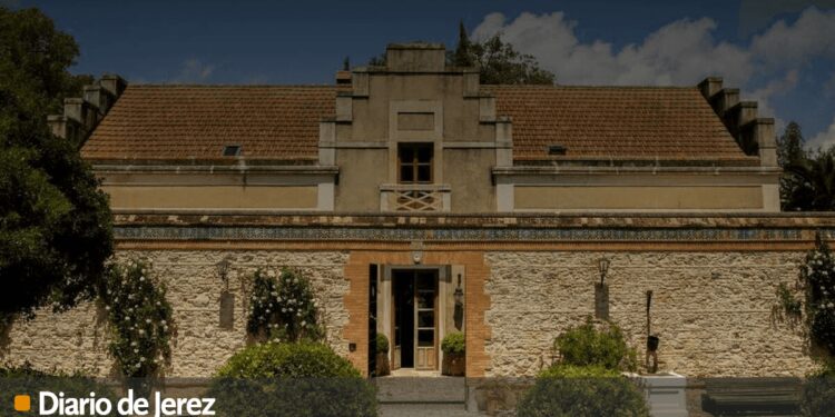 un 'chateau francés' del siglo XIX en Jerez