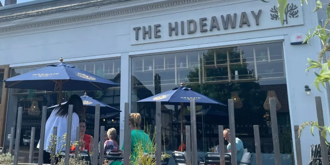 Bristol pub named one of the best in the world