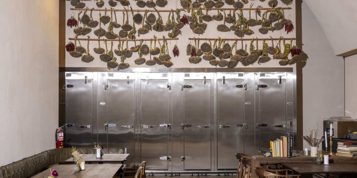 A Noma Co-Founder Opens Ilis in Greenpoint