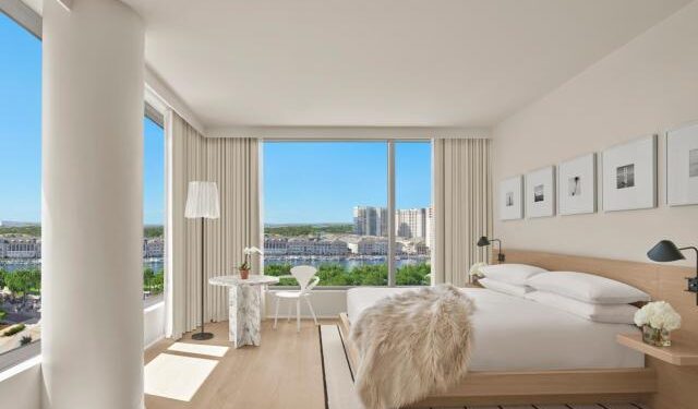 El hotel de Florida que fue reconocido entre los mejores del mundo