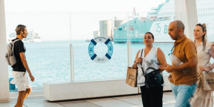 Puerto Málaga | Más de 120.000 personas pasaron por Málaga Cruise Days