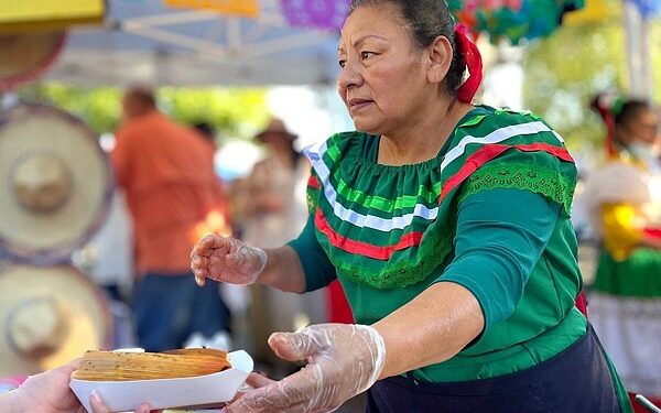North Little Rock church’s festival offers food from around the globe