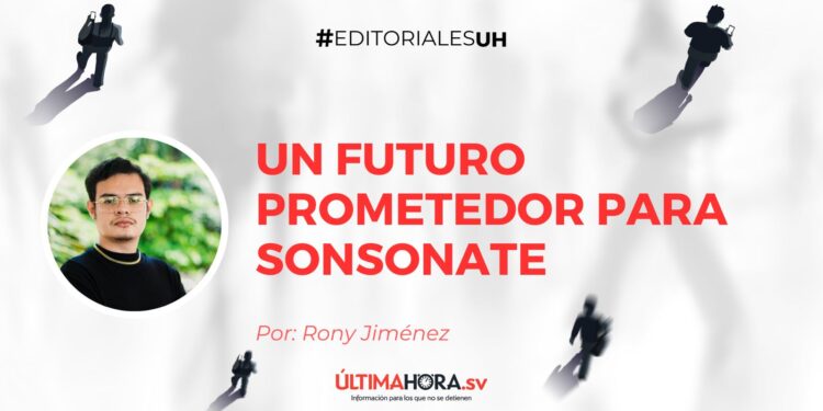 Un futuro prometedor para Sonsonate