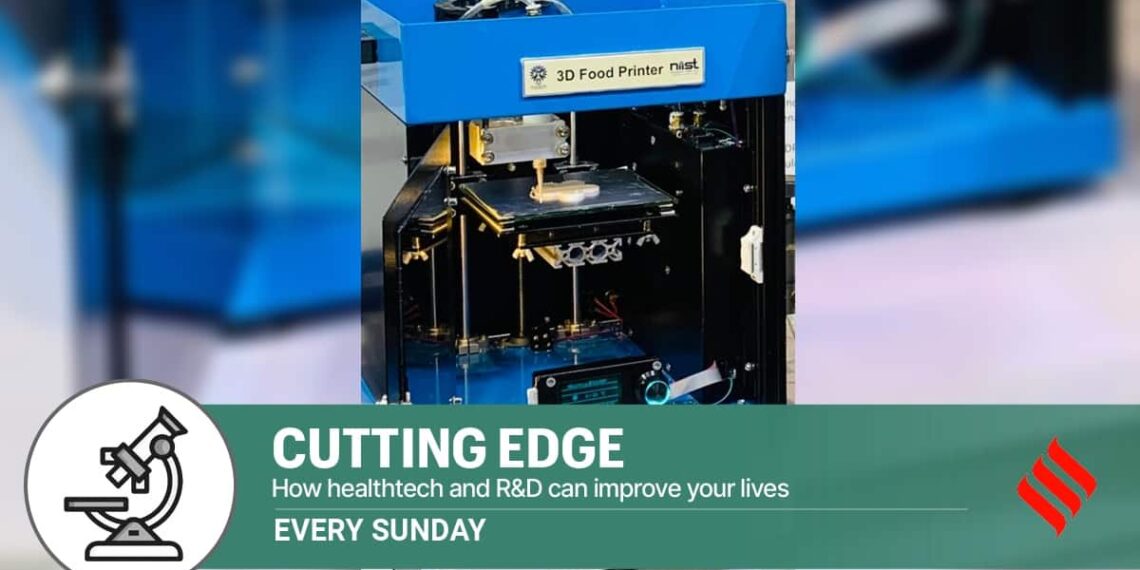 Vegan fish with Omega 3 fatty acids? A research institute is working on 3D-printed food with edible ink from plant sources and customised nutrients | Health and Wellness News