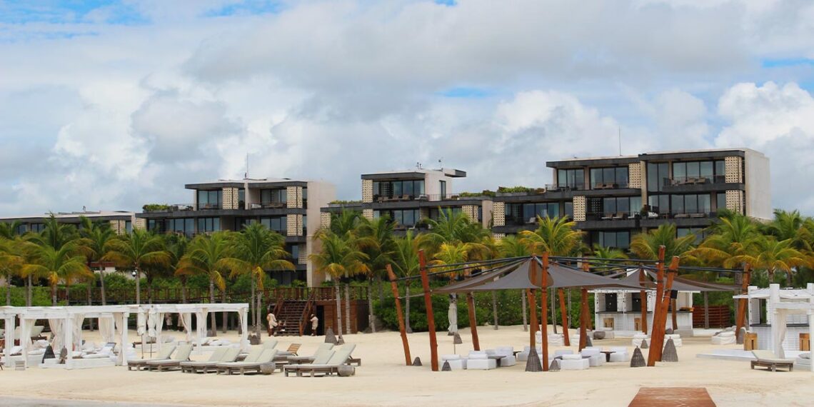 Etéreo: lánzate a disfrutar de la Riviera Maya en este oasis relajante