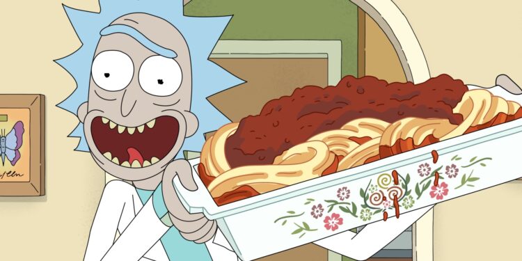 Un repaso por los 10 viajes más locos de 'Rick & Morty'