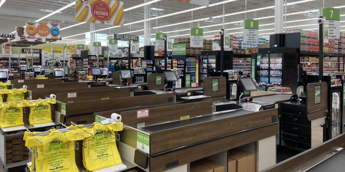 A sneak peek inside the new Chippewa Falls Festival Foods | Chippewa Valley News