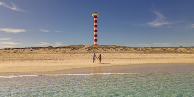 Luna de Miel en La Paz, Baja California Sur, una experiencia única y original