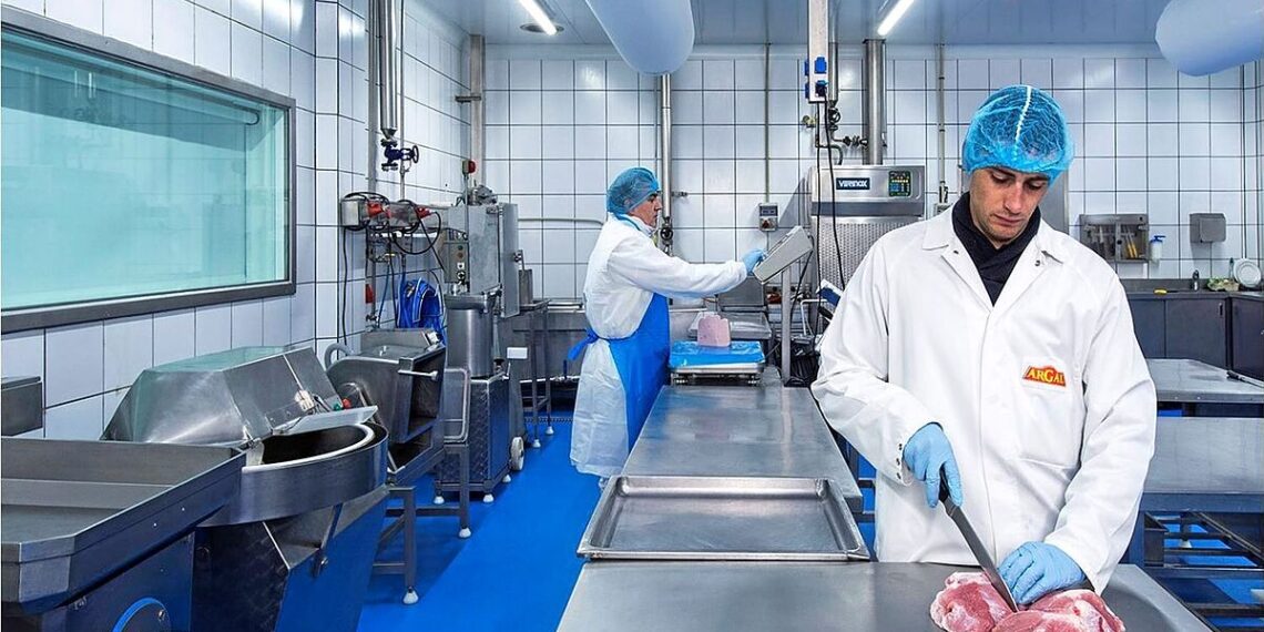 El grupo estadounidense Smithfield Foods compra el 50,1% de Argal