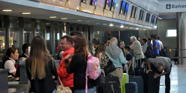 un día de zozobra en numerosos sectores de la actividad económica