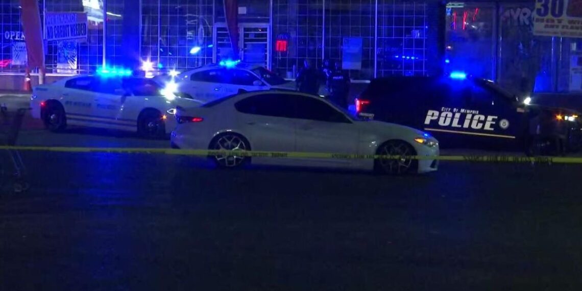 'Here we go again': Shoppers react after police say gunfire erupted at Superlo Foods in Parkway Village | News