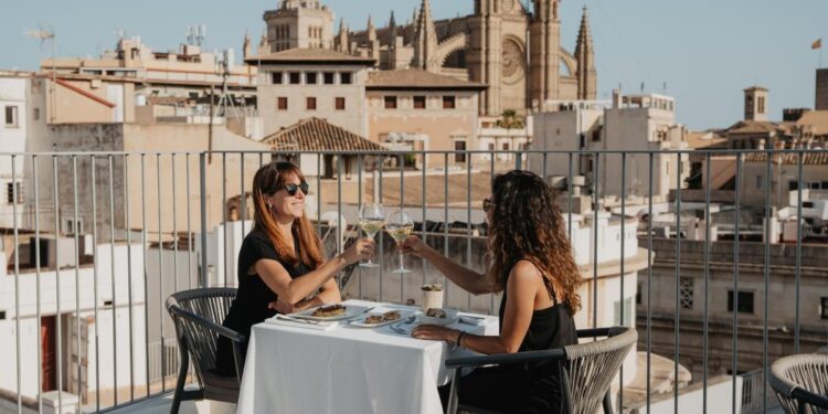 las vistas desde estas cuatro terrazas te dejarán sin aliento
