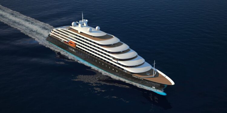 Uruguay recibirá su primer crucero sostenible en diciembre