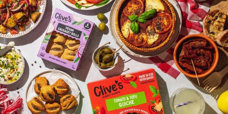 VFC Foods snaps up UK plant-based peer Clive’s Purely Plants