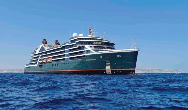 Valparaíso recibirá un crucero adicional por marejadas en San Antonio