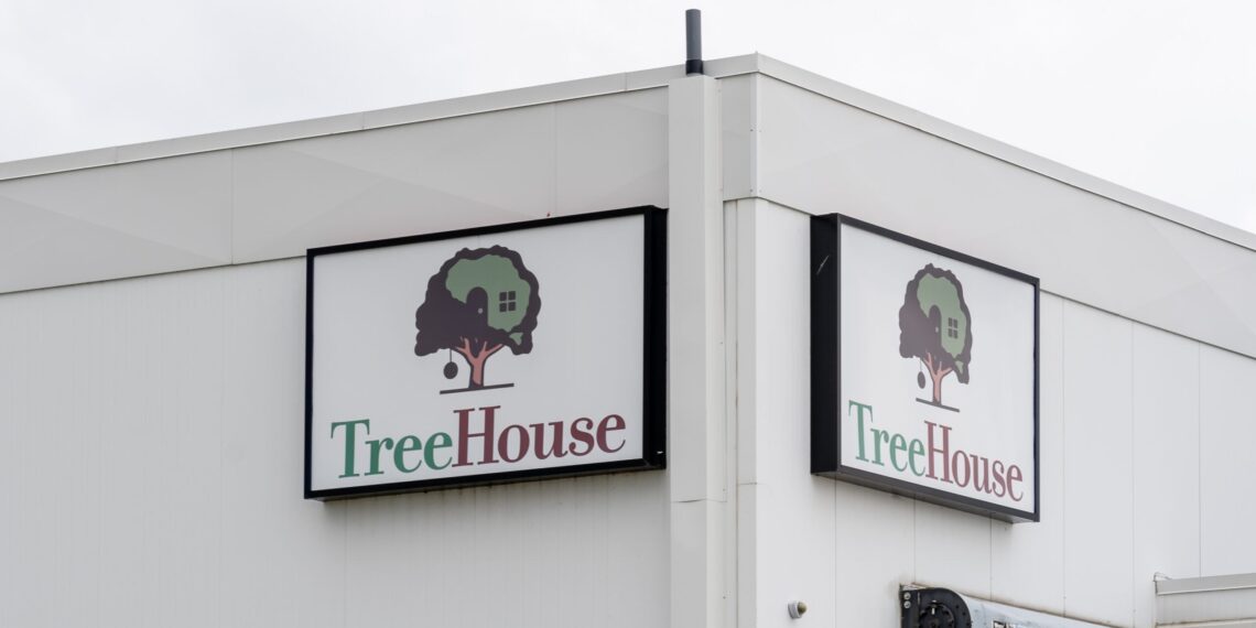 JM Smucker sells Canada pickle brands to TreeHouse Foods