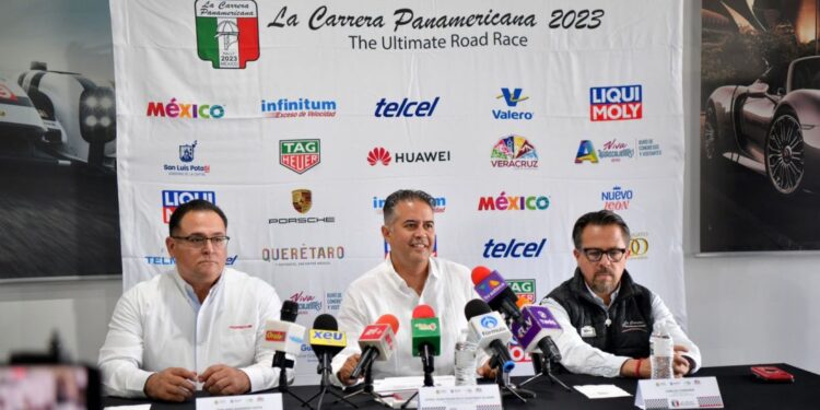 Con La Carrera Panamericana, Veracruz es un destino que trasciende fronteras