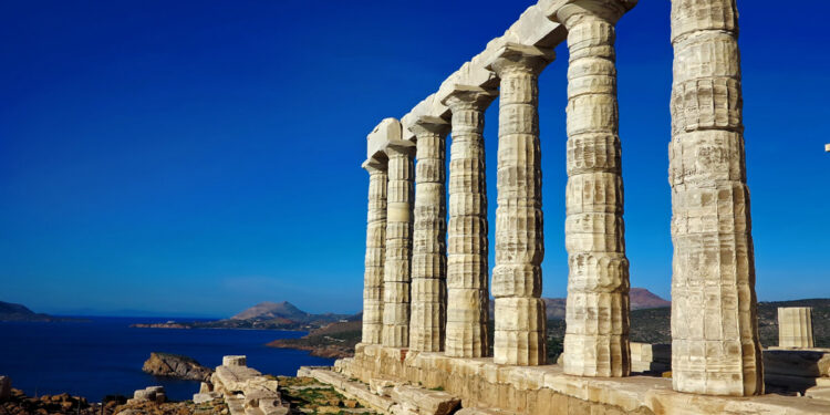 Exploradores de la antigua Grecia: entre viajes y odiseas