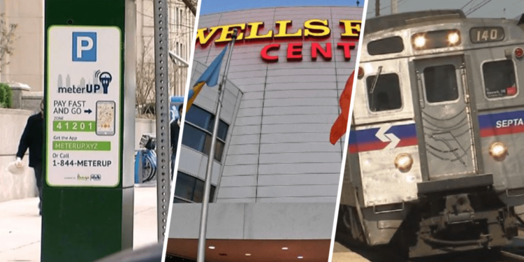 Viajes gratis por SEPTA y estacionamiento para la acción deportiva al sur de Filadelfia – Telemundo 62