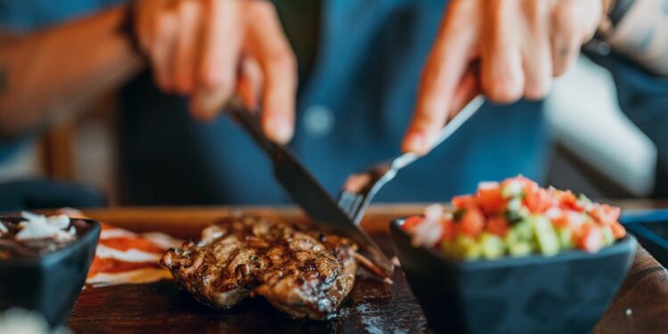 Study links heat-damaged DNA in food to possible genetic risks