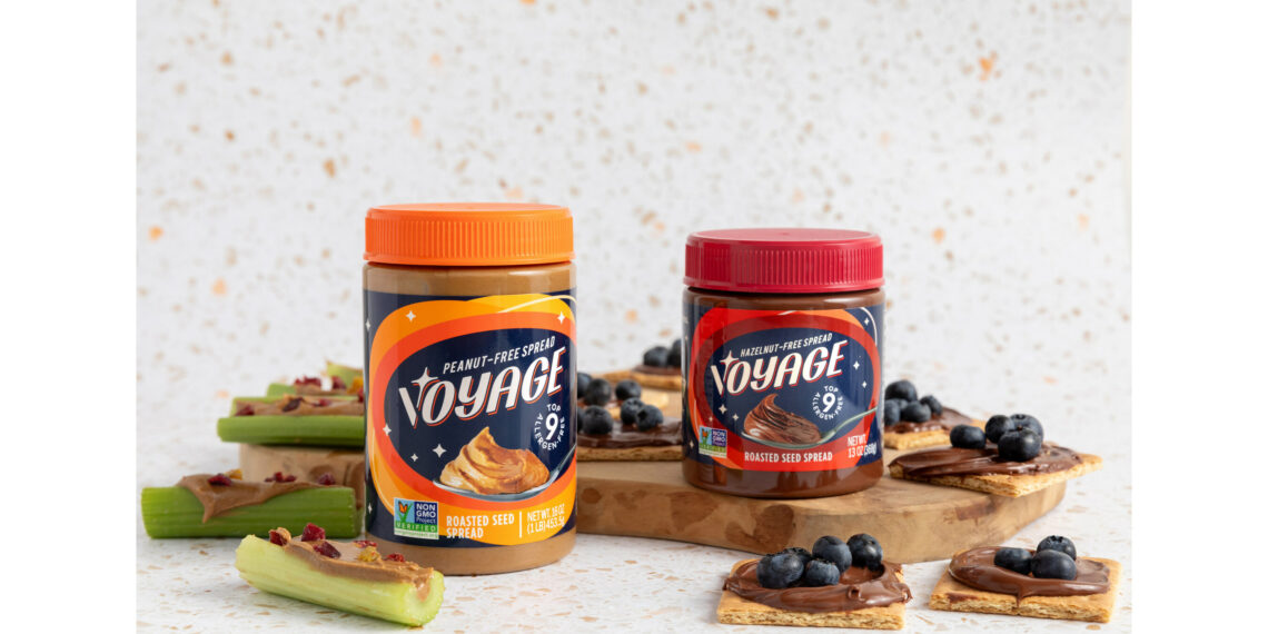 Voyage Foods Announces Launch at Walmart