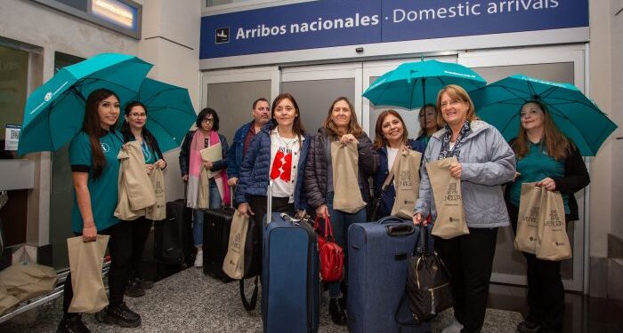 Mendoza y Tucumán ya están conectadas con vuelos directos