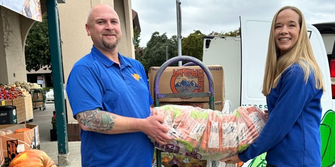 Whole Foods Market, White Pony Express Partner To Feed Area Hungry