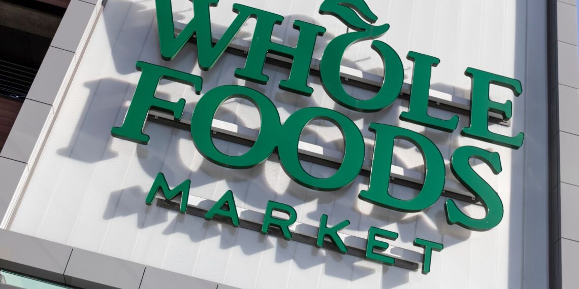 Whole Foods to open Jersey City, New Jersey, store in November