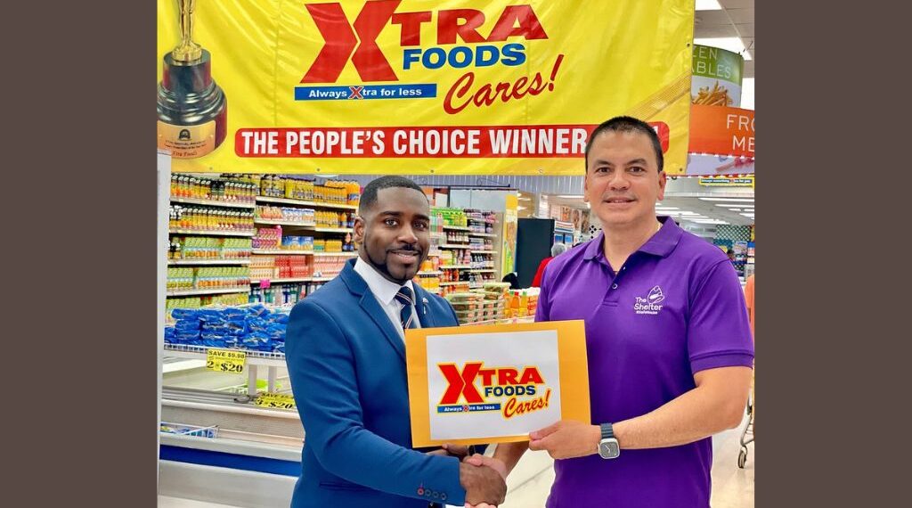 Xtra Foods pledges $800K needed to finish The Shelter's expansion