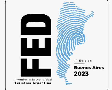 Personas, empresas y destinos ya pueden postularse a los Premios Federales a la Industria Turística