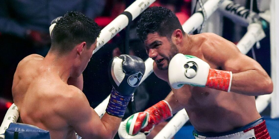 Zurdo Ramírez venció a Joe Smith Jr. por decisión unánime
