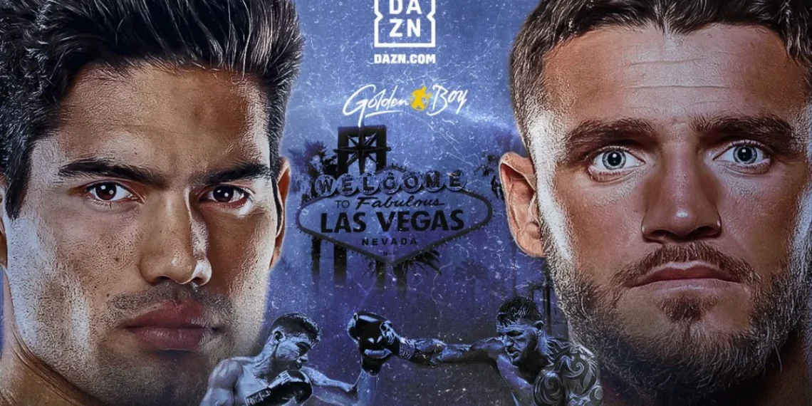 Zurdo Ramírez vs Joe Smith peleará eliminatoria peso crucero AMB