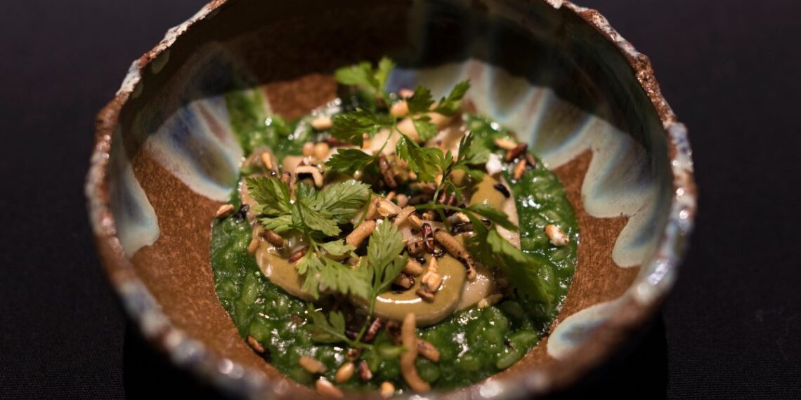 Restaurant Bourgainville & More! The World's Best Restaurants Of 2023 Revealed