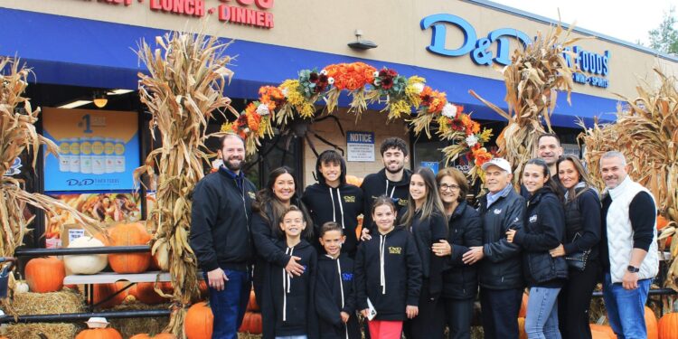 'We love D&D': 50 years of Finer Foods