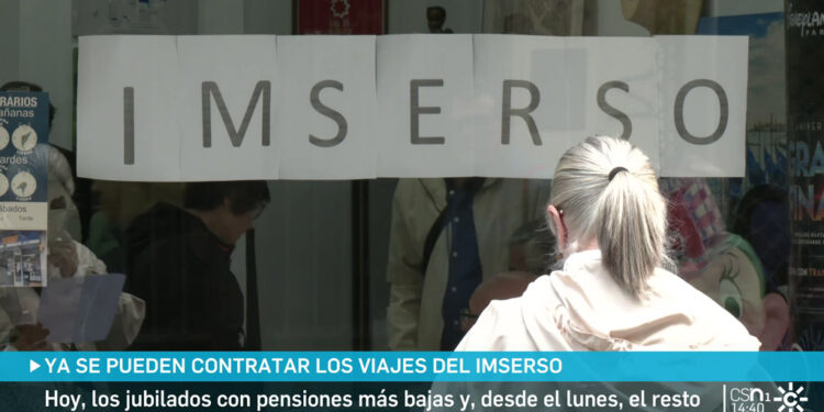 Ya se pueden contratar los viajes del Imserso en las agencias autorizadas
