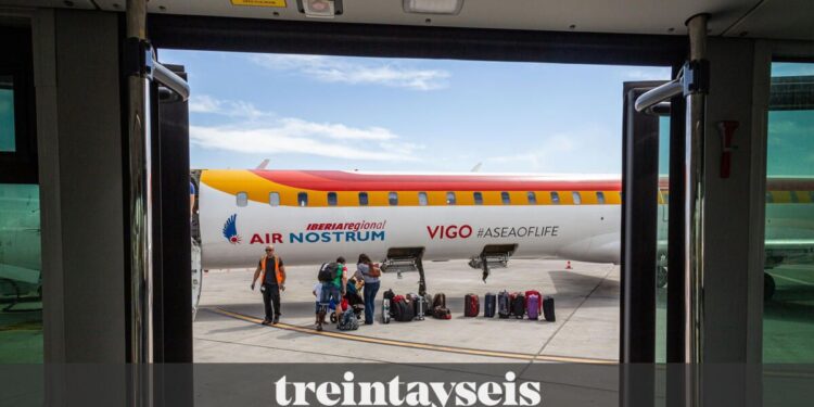 Vigo contará con vuelos a Mallorca durante la temporada de Navidad