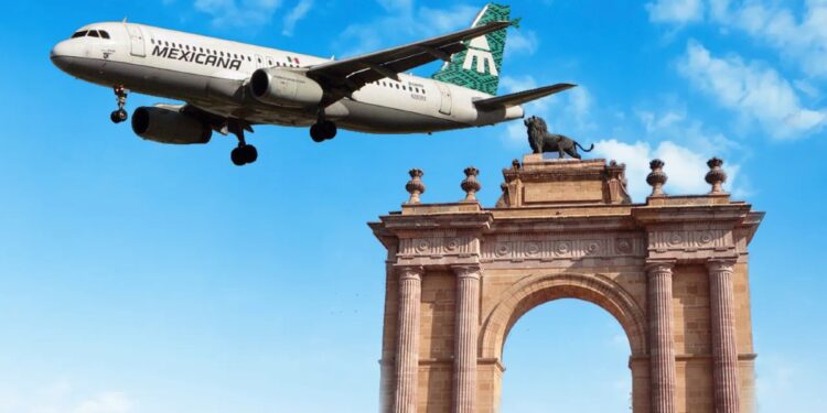 ¿Cuánto cuesta viajar de León a CdMx con Mexicana de Aviación? Grupo Milenio