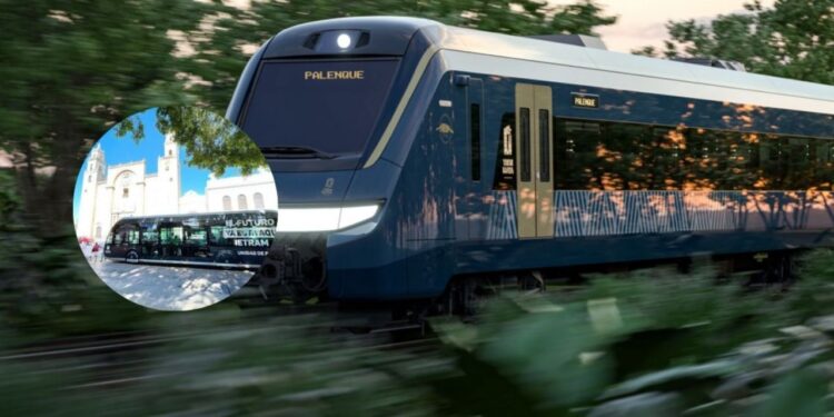Tren Maya: ¿Cuáles son los avances del IE-TRAM que conectará con este nuevo medio de transporte?