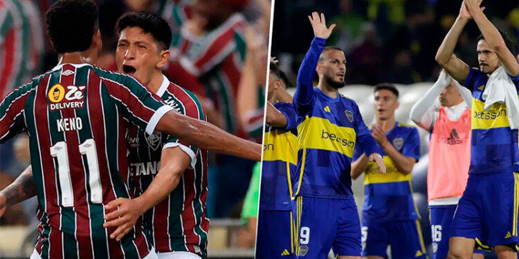 Boca-Fluminense: Cuánto cuesta viajar desde Paraná a Río de Janeiro - Sociedad