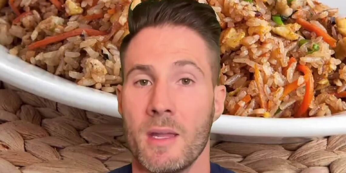 How long can you leave pasta and rice out for before it makes you sick? I'm an emergency doctor